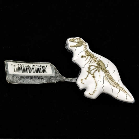 NOS Rare Dinosaur Discontinued Jibbitz 2009 - Picture 2 of 5